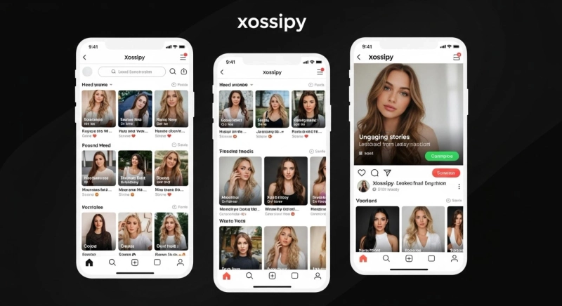 The Language Diversity of Xossipy Explained