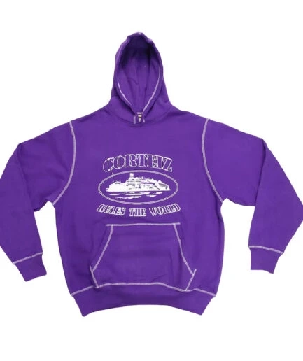 Sp5der Hoodie Organic Cotton