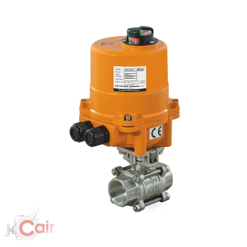 The Ultimate Guide to Motorized Ball Valves: A Comprehensive Overview