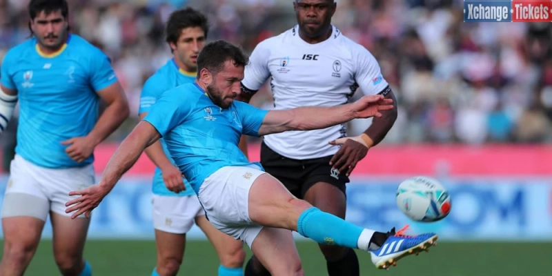 Uruguay vs Namibia Tickets: At the Rugby World Cup 2023, Los Teros will be made in Avignon