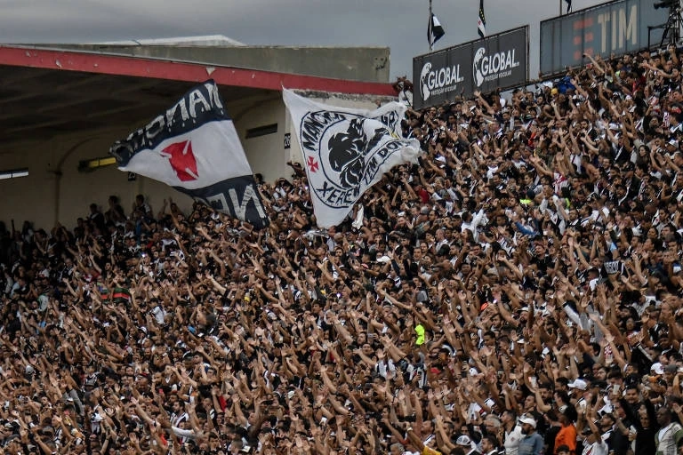 Vasco da Gama diz que tem 16 atletas infectados com Covid-19
