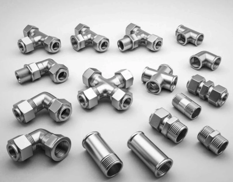 Coil tubes made of stainless steel, including types and specifications.