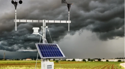 Impact of Weather Forecasting on Agriculture