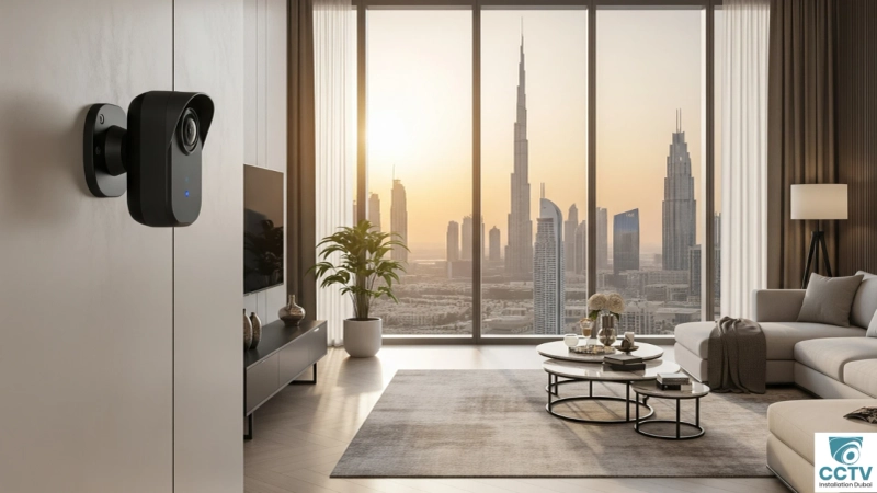 Preventing Pool Accidents with CCTV in Dubai Villas