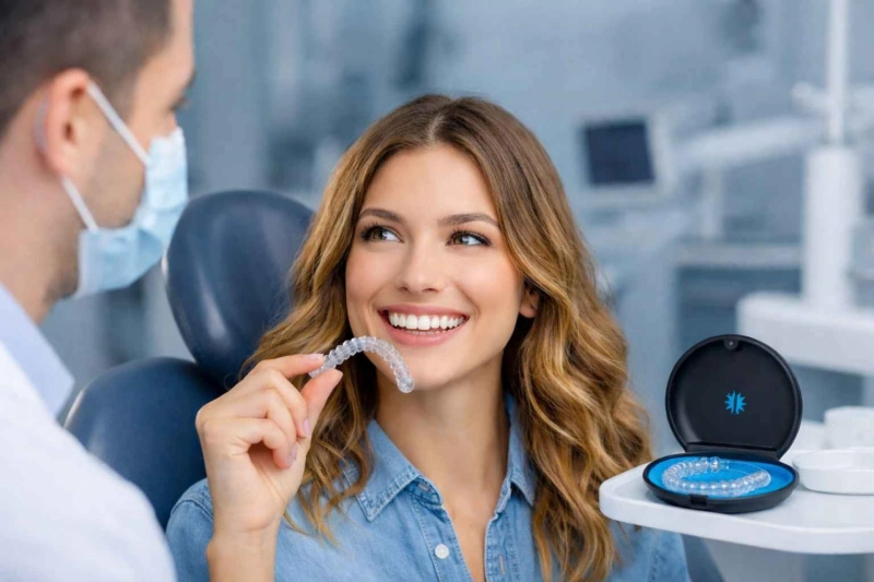 Invisalign Treatment in Oakville: Expert Care from Trusted Dentists
