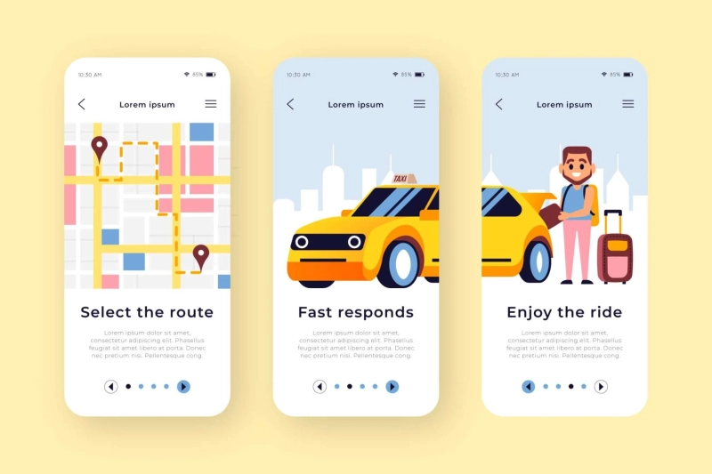 Why Rideshare Apps Are Your Best Bet for Transportation
