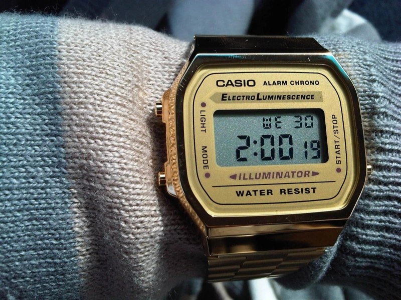 Casio Pro Trek - Adventure-Ready Timepieces