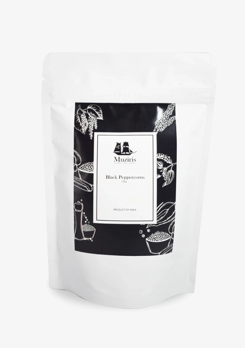 Black Peppercorns