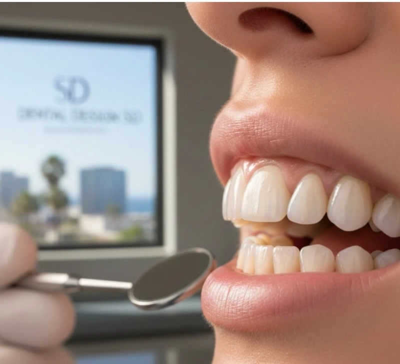 Dental Crown San Diego Services from a Trusted Emergency Dentist