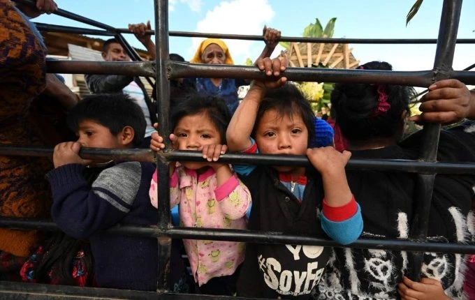 U.S. to allow more parents to petition for their children to immigrate legally from Central America
