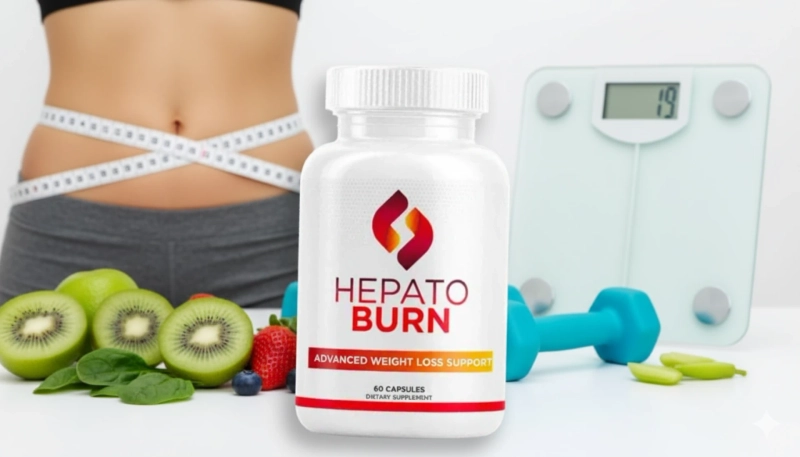 HepatoBurn Official Website & Buying Guide 2025 – Natural Detox for Liver Health and Weight Loss