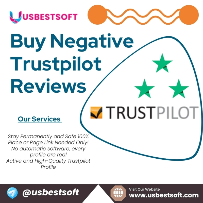 Buy Negative Trustpilot When Bad Reviews Happen to Good Businesses