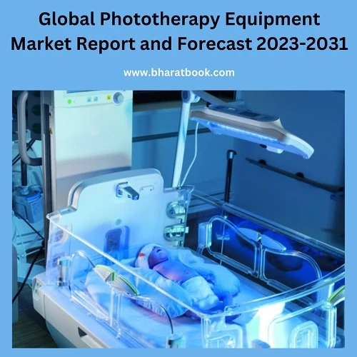 Global Phototherapy Equipment Market Report and Forecast 2023-2031