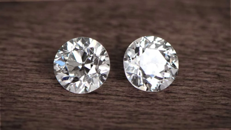 Exploring the Pros and Cons of White Sapphire in Comparison to Lab Diamonds