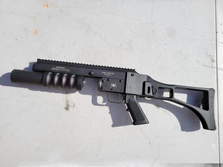 Things to Know About the 37mm Launcher Adapter