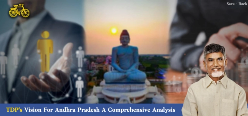 TDP's Vision For Andhra Pradesh: A Comprehensive Analysis