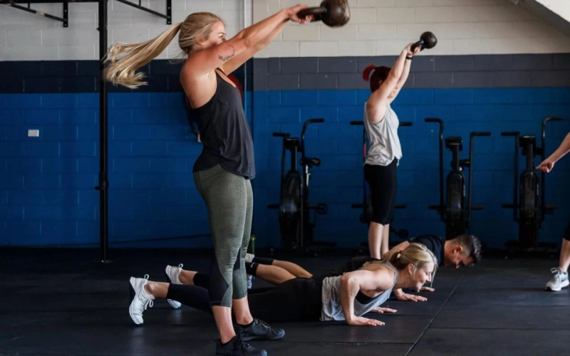Top Gyms Sydney to Reach Your Fitness Goals