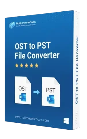 OST to PST Converter to Convert OST File into PST File Format