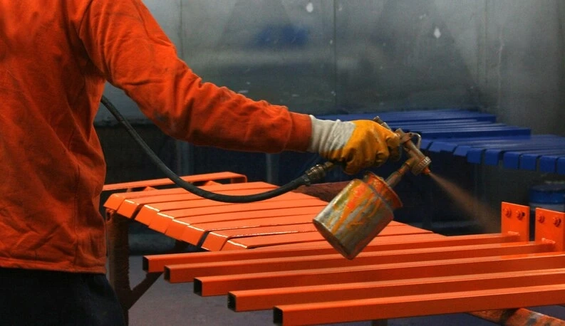 Metallic Painting - Enhancing Surfaces with Elegance and Durability