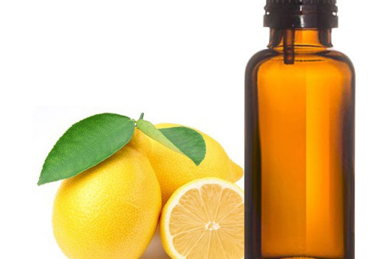 Lemon Oil Manufacturer Indonesia