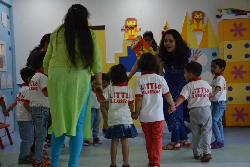 What Makes a Caring Preschool in Greater Noida Ideal for Early Childhood Development?