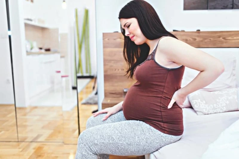 5 Relief Tips For Back Pain During Pregnancy