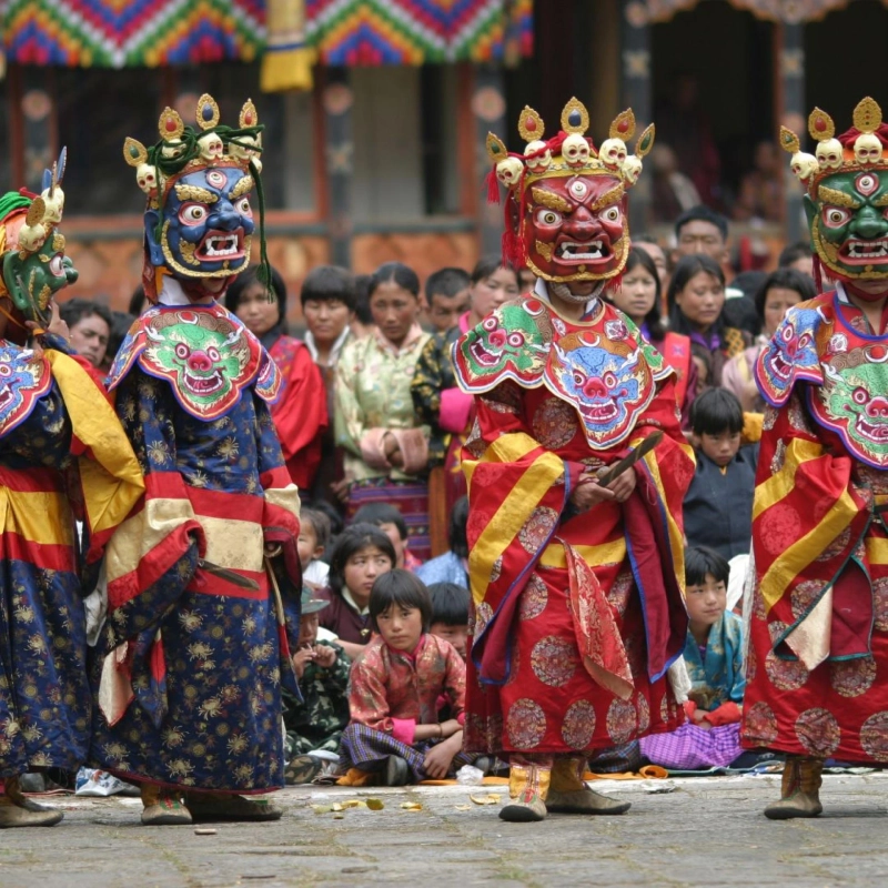 Bhutan Group Tour Packages: Exploring the Last Shangri-La!