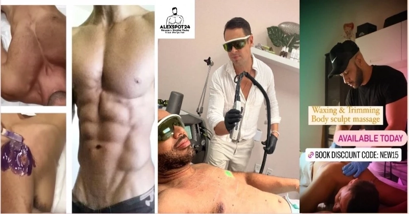 AlexSpot24 Spa – Premier Brazilian Waxing Center in NYC for Men