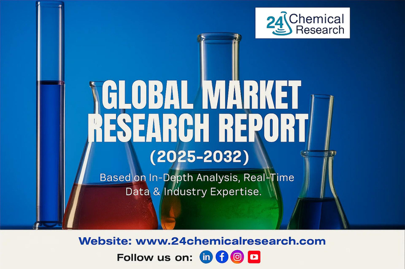  Global Trimethylol Propane Market to Reach USD 905.73 Million by 2032, Exhibiting a CAGR of 3.7% During the Forecast Period