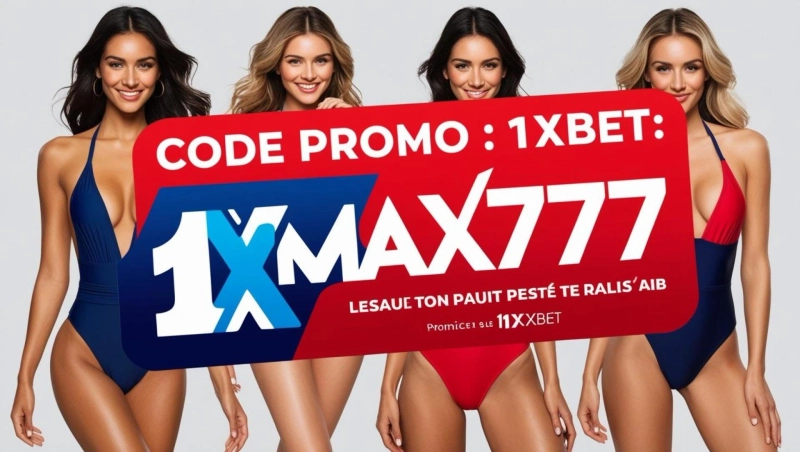 Le meilleur code promo 1xBet