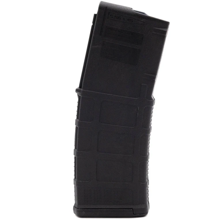 Magazines - Holds And Feeds Ammunition Into The Gun's Firing Chamber!