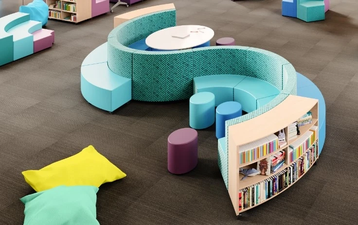 Top Library Design Trends That You Need To Know