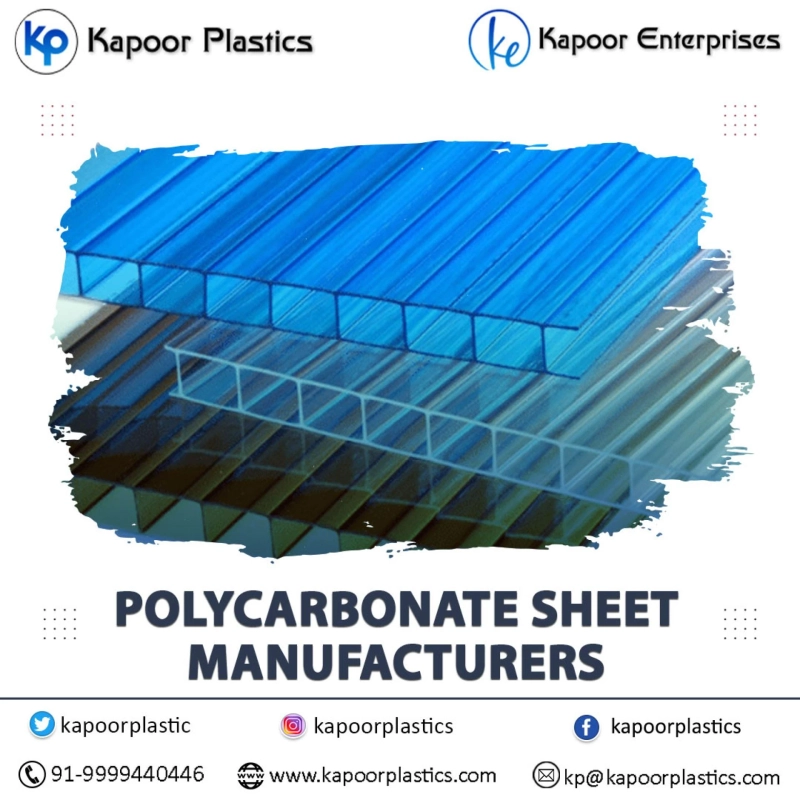 4 Reasons to Buy Polycarbonate Sheet