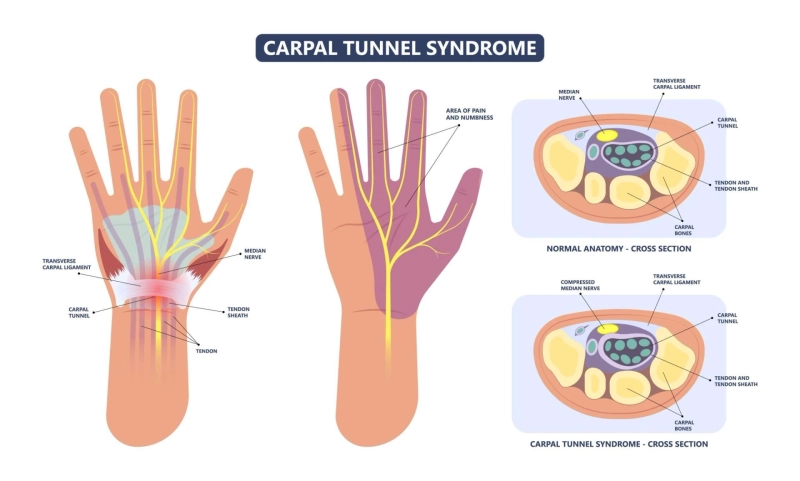 Infection Insights: Exploring the Link Between Infection and Carpal Tunnel Syndrome | DLI