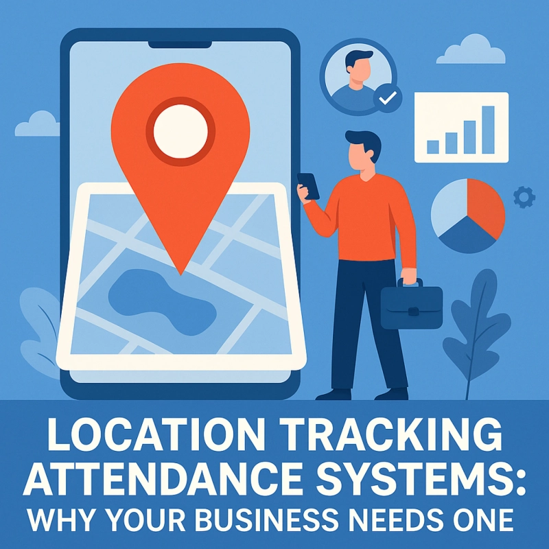 Location Tracking Attendance Systems: Why Your Business Needs One