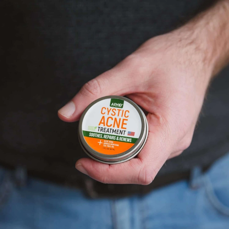 Aeno Acne Review