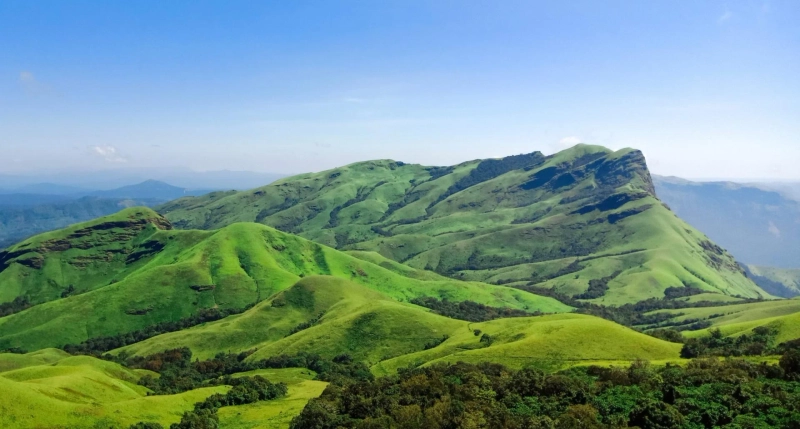 Kudremukh Trek - The Most Beautiful Trek in Karnataka