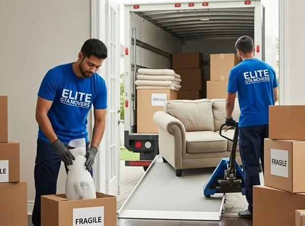 The Ultimate Guide to Hiring Movers and Packers in Mississauga