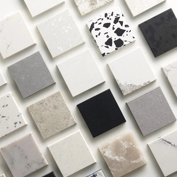 Exploring the Elegance of Quartz Solid Surface Patterns