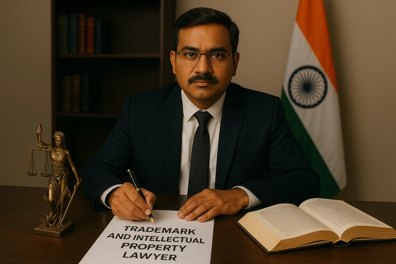 Intellectual Property Lawyer in India and Trademark Lawyer Services