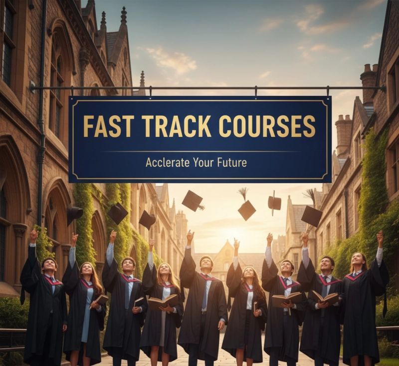 Fast Track Courses: Accelerate Your Learning and Career Growth