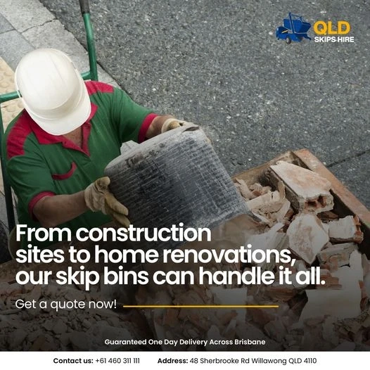 How much cost is involved in hiring a Skip ?