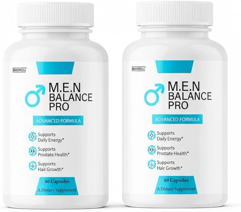 Is Men Balance Pro Effective for Energy and Hormone Support?