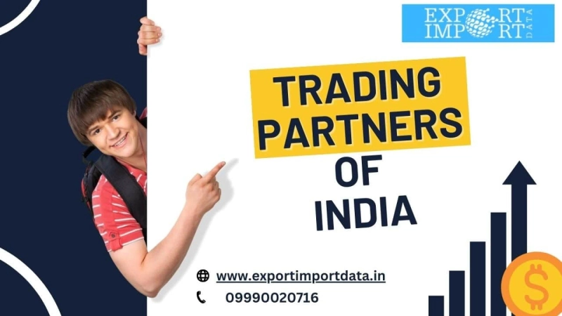Who is The Largest Trading Partner of India in 2022?
