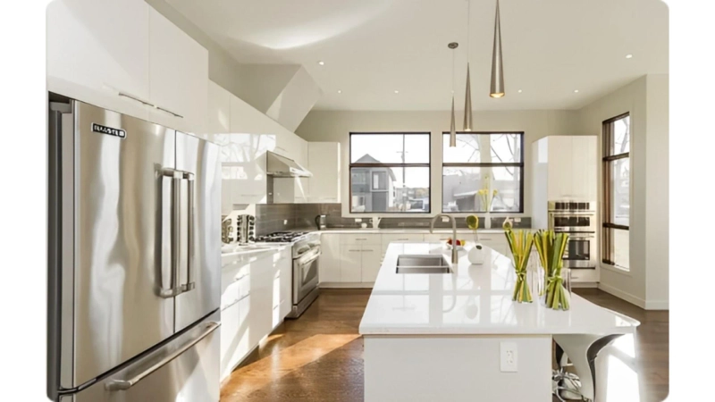 Reliable Handyman Services and Kitchen Remodelling in Cleveland and Beachwood