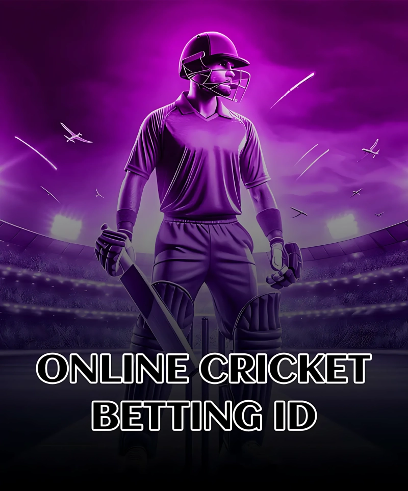 Trusted Cricket Betting ID Provider in India