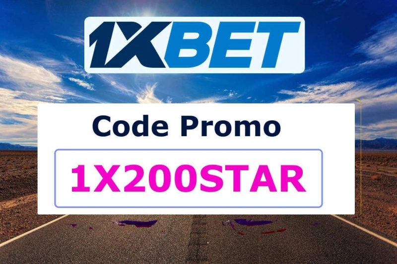 Code promo 1xBet aujourd’hui : Offre du jour €130