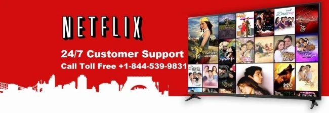 Netflix Customer Service Number +1844#@539*&9831