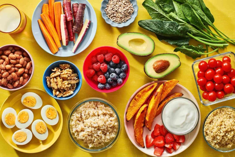 Exploring the Transformative Power of Foods for a Healthy Lifestyle