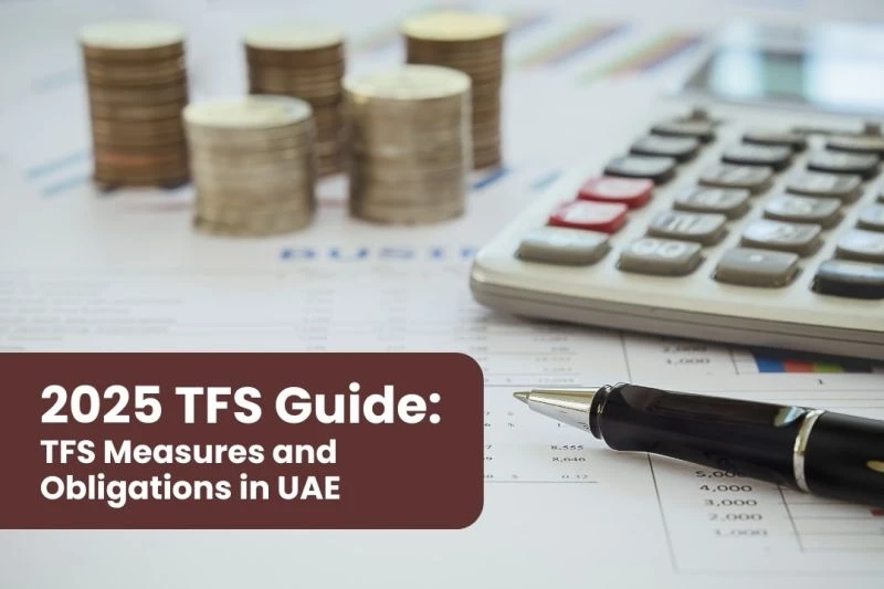 2025 TFS Guide: TFS Measures and Obligations in UAE